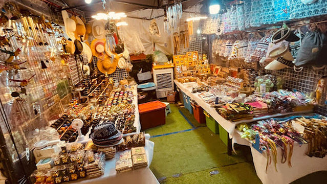 Chaweng Walking Market