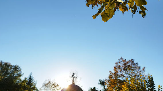 Chapel of our Lady of the Life Giving Spring