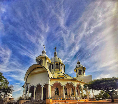 St. Kidane Miheret Church