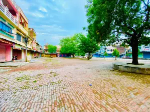 Mahendranagar Park
