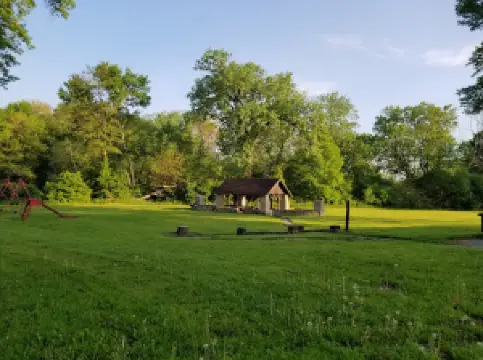Foster Pavilion & Playground