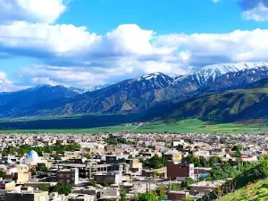Piranshahr Tourism Park