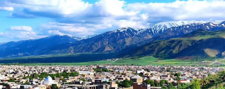 Piranshahr Tourism Park