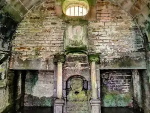 Hollinshead Hall - Well House