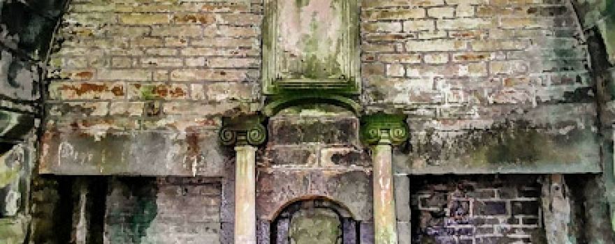 Hollinshead Hall - Well House