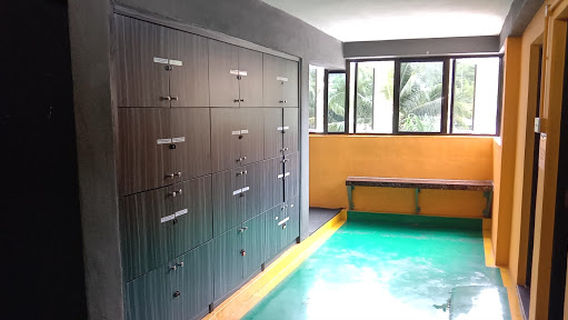 seven star gym block 86
