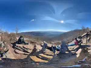 Wolf Gap Recreation Area
