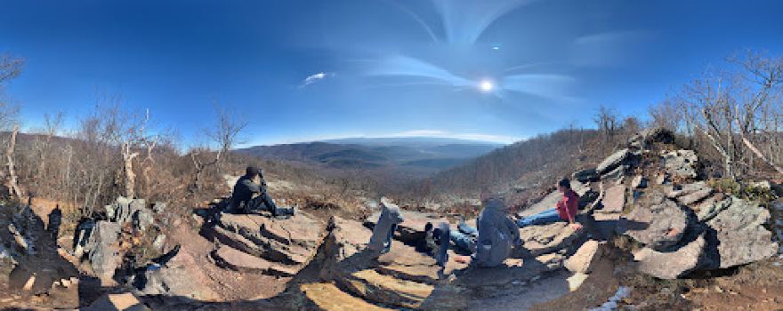 Wolf Gap Recreation Area