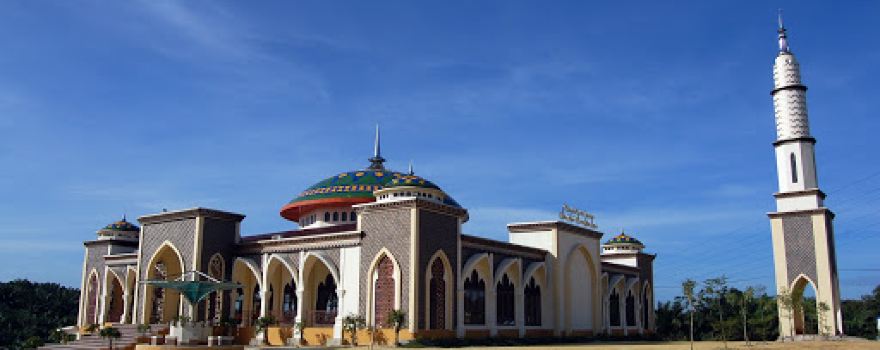 Sultan Yahya Mosque