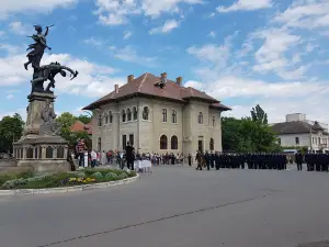 Monumentul Eroilor
