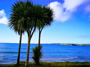Terrain De Jeu De La Plage De St Efflam