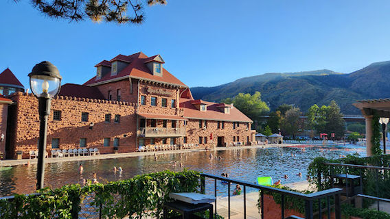 Glenwood Hot Springs Athletic Club