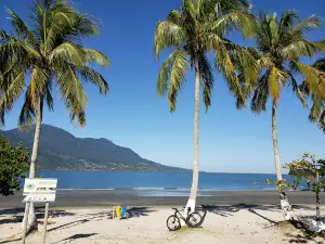 Balnéario dos Trabalhadores - Praia Grande