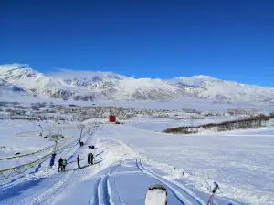 Ovacık Kayak Merkezi