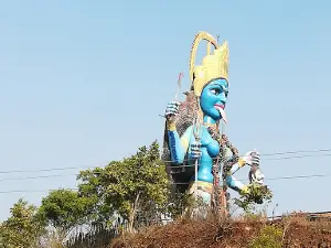 Shri Kaligarh Estate Trust, Bargi