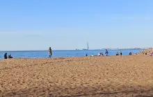 Жемчужный Пляж