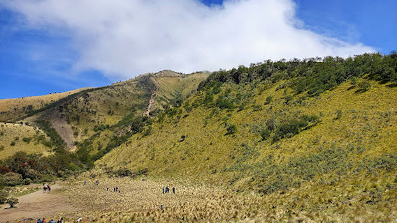 Mount Merbabu