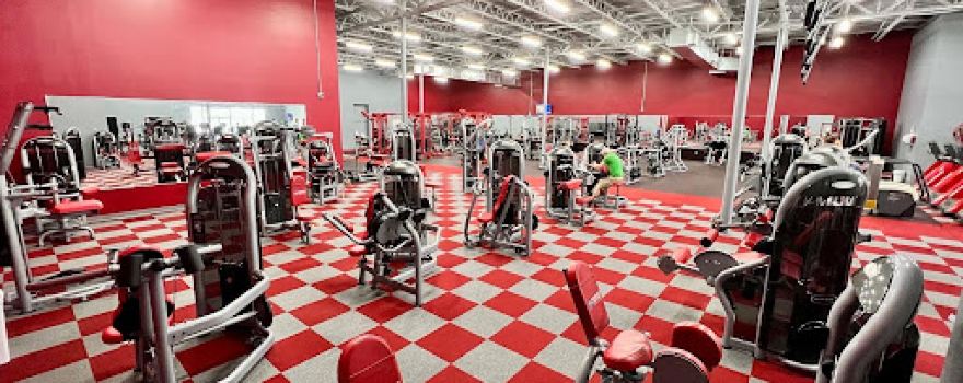 Workout Anytime Leeds