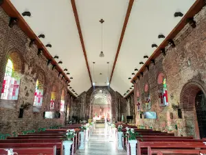 San Matias Parish (Tumauini Church)