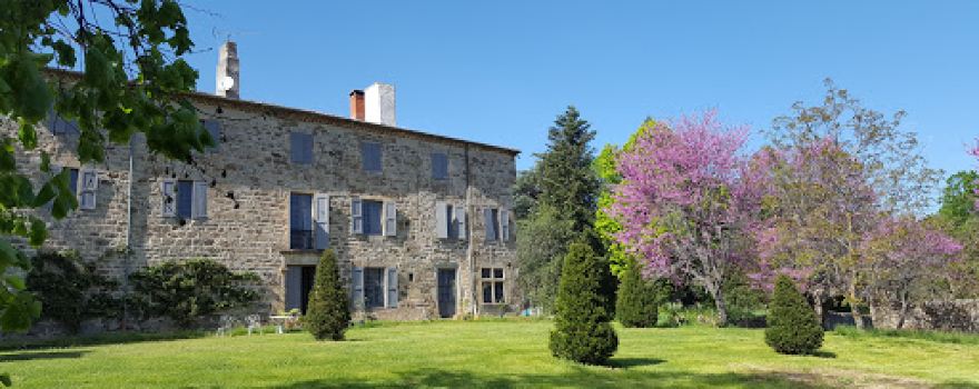 Château de Rosières en Vivarais