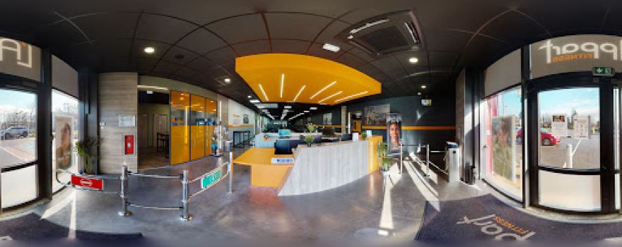 The Apartment Fitness - Gym Meximieux