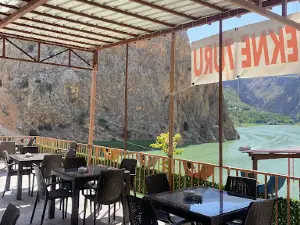 Kanyon Teras Kafe -Kanyon Tour-