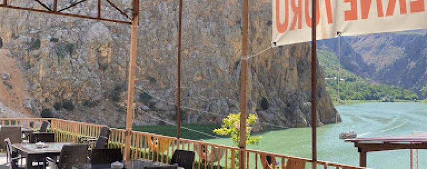 Kanyon Teras Kafe -Kanyon Tour-