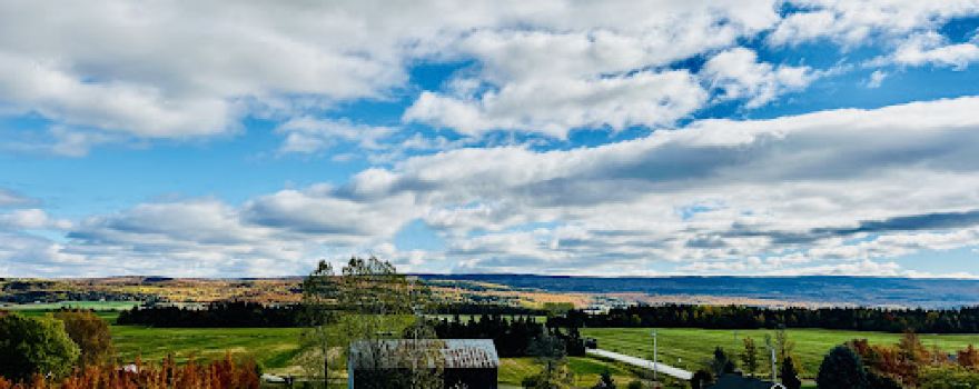 Tour d'observation Ste-Anne de La Pocatière
