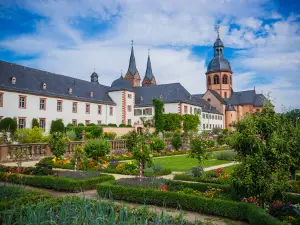 Klostergarten Seligenstadt
