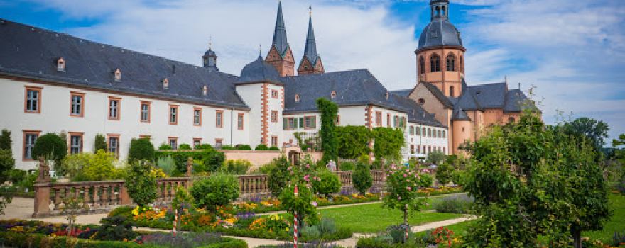 Klostergarten Seligenstadt