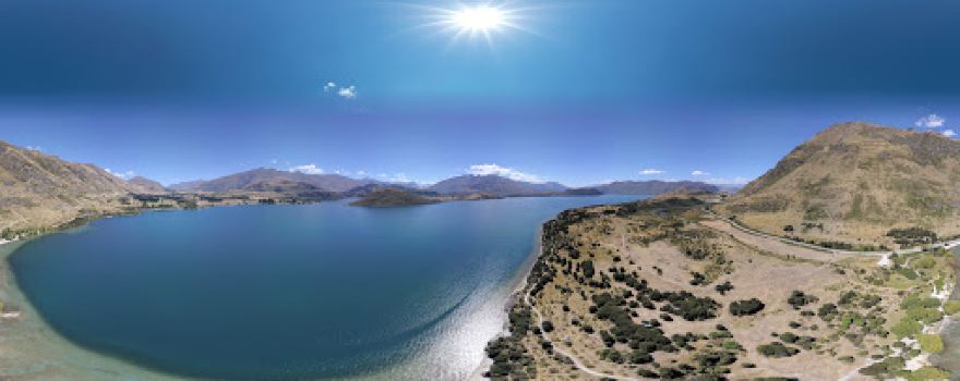 Glendhu Bay Lookout