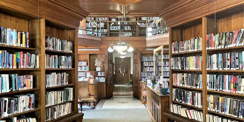 Thomas Beaver Free Library