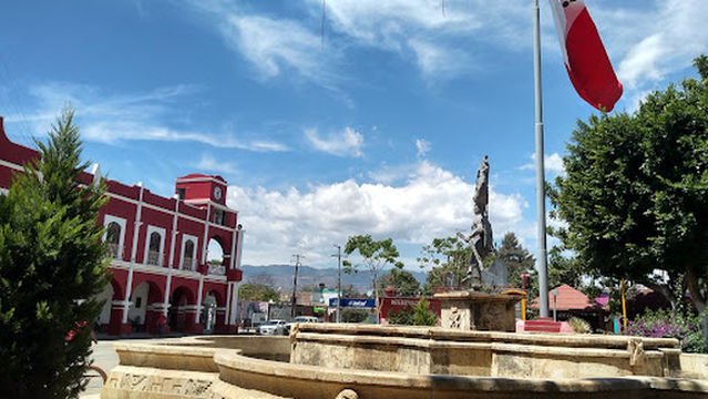 Municipal de la Villa de Zaachila Park