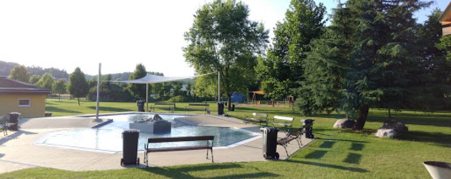 Schwimm- und Erlebnisbad St. Stefan im Rosental