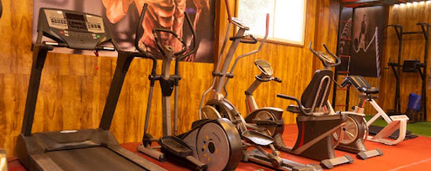 Shivneri Fitness