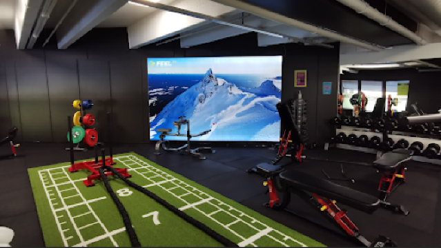 Feel24 Alta Parksenteret