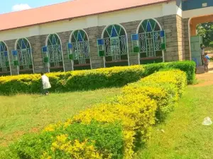 AIC Mogotio Town Church