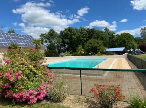 Camping les 2 Étangs