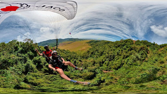Costa Rica Paragliding.
