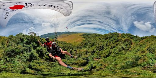 Costa Rica Paragliding.