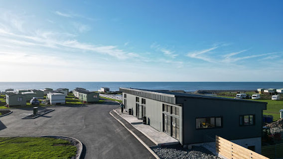 Morfa Farm Caravan Park