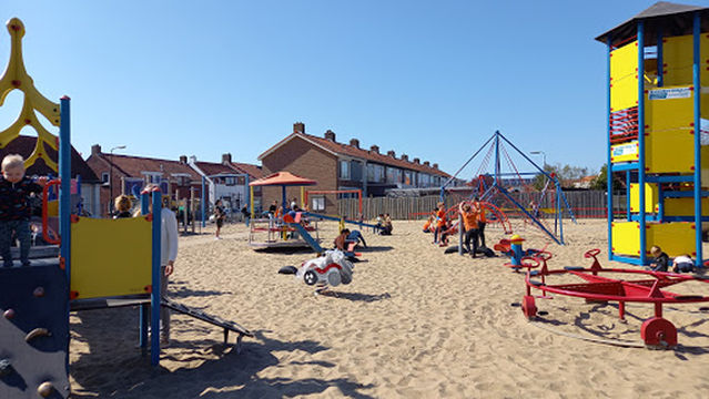 Speeltuin Vrij en Blij