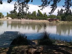 Plaza San Martin Rio Colorado