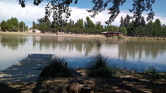 Plaza San Martin Rio Colorado