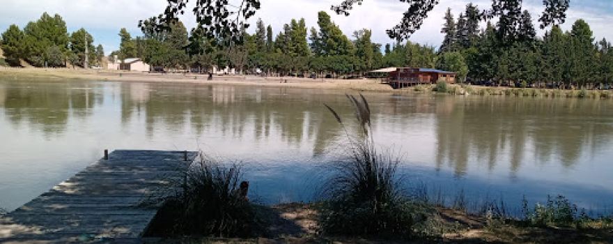 Plaza San Martin Rio Colorado