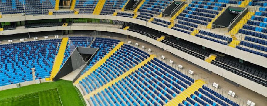 ADANA DEMİRSPOR STADYUM
