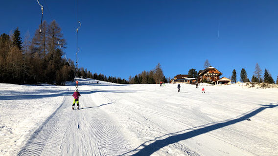 Hochrindl Schipiste