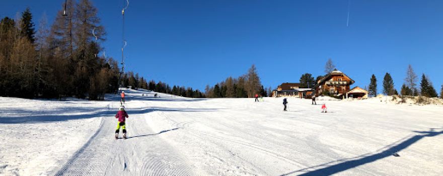 Hochrindl Schipiste