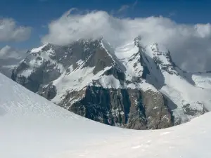 Peak Korzhenevskaya