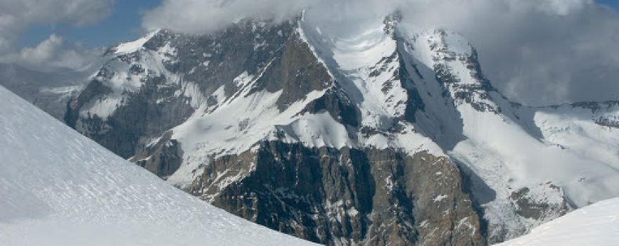 Peak Korzhenevskaya